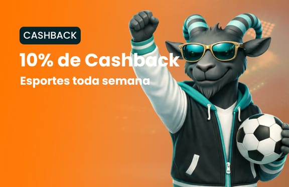 Weekly Sports Cashback  [Logout]